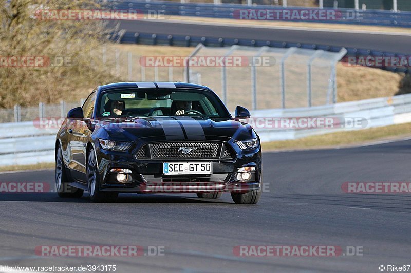 Bild #3943175 - Touristenfahrten Nürburgring Nordschleife 29.03.2018