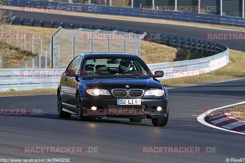 Bild #3943232 - Touristenfahrten Nürburgring Nordschleife 29.03.2018