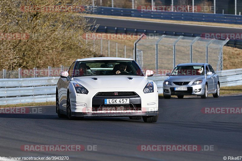 Bild #3943270 - Touristenfahrten Nürburgring Nordschleife 29.03.2018