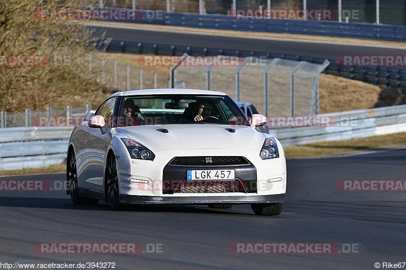 Bild #3943272 - Touristenfahrten Nürburgring Nordschleife 29.03.2018