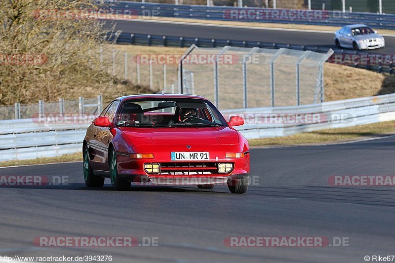 Bild #3943276 - Touristenfahrten Nürburgring Nordschleife 29.03.2018