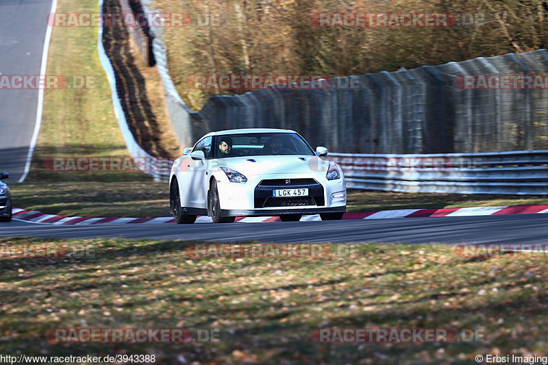 Bild #3943388 - Touristenfahrten Nürburgring Nordschleife 29.03.2018