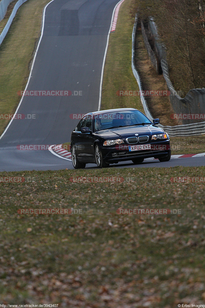 Bild #3943407 - Touristenfahrten Nürburgring Nordschleife 29.03.2018