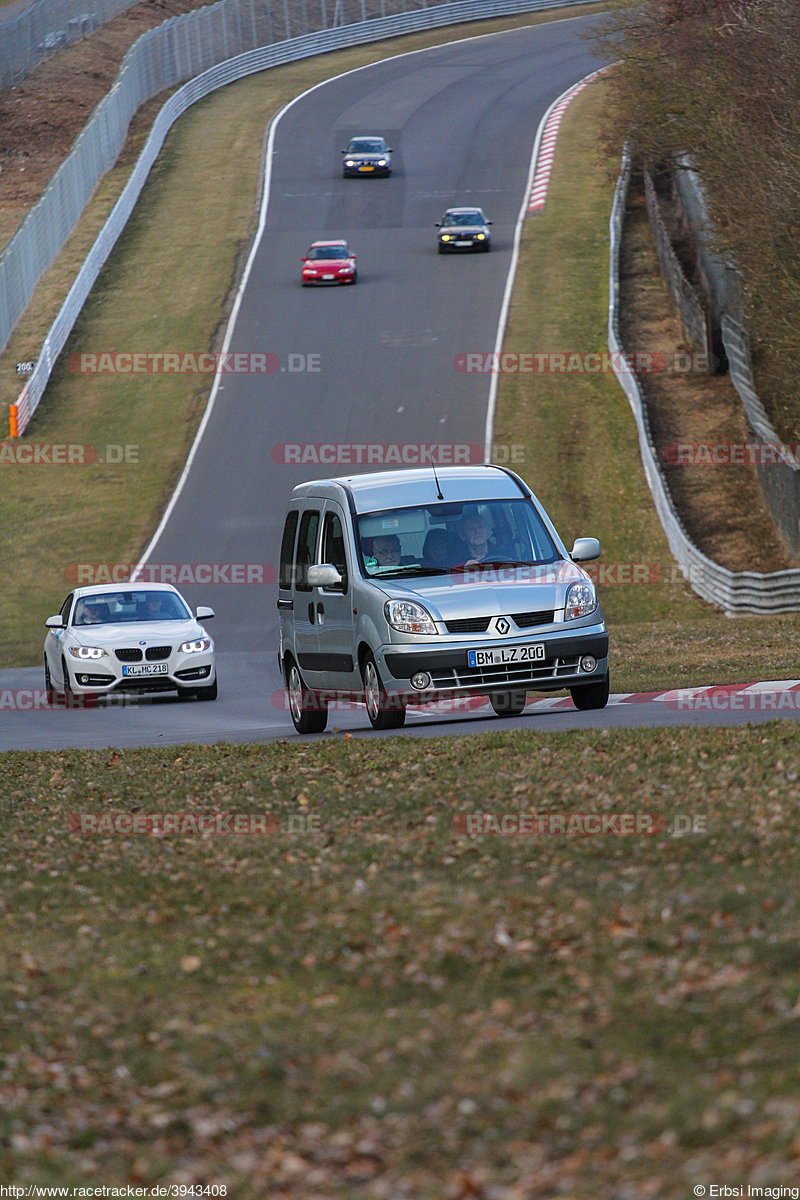 Bild #3943408 - Touristenfahrten Nürburgring Nordschleife 29.03.2018