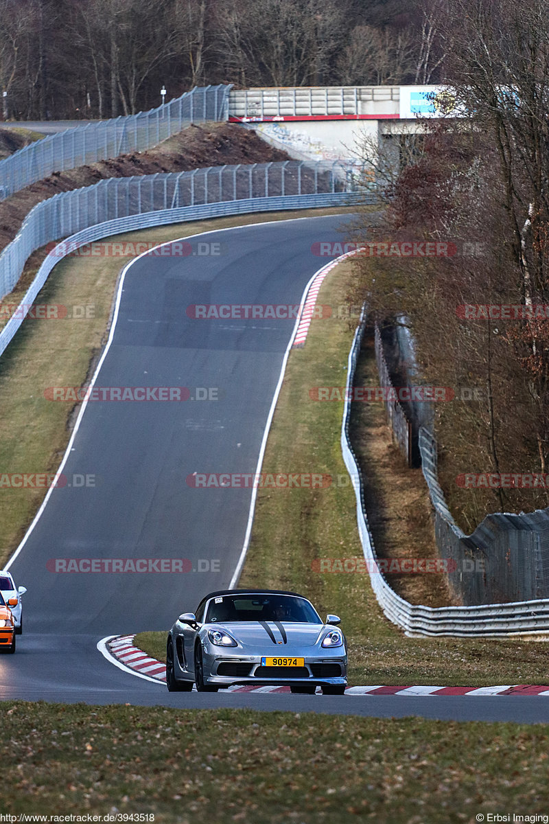 Bild #3943518 - Touristenfahrten Nürburgring Nordschleife 29.03.2018