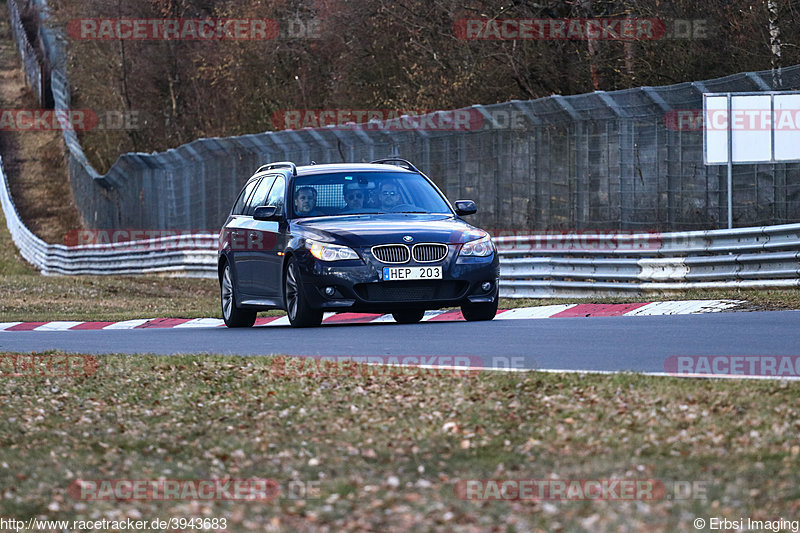 Bild #3943683 - Touristenfahrten Nürburgring Nordschleife 29.03.2018