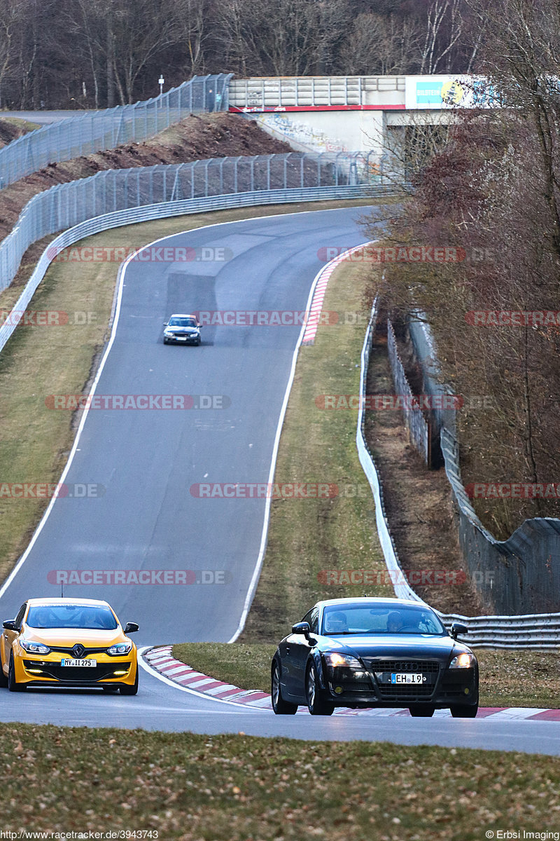 Bild #3943743 - Touristenfahrten Nürburgring Nordschleife 29.03.2018