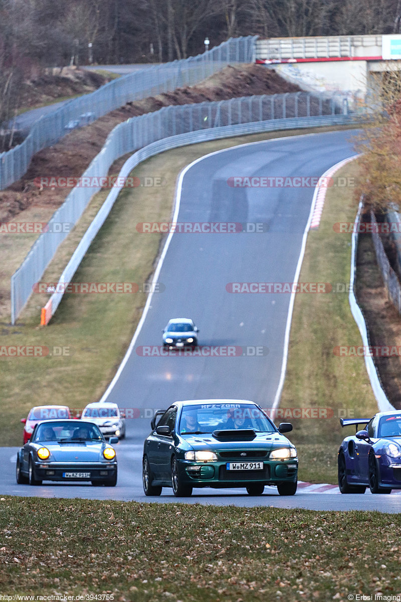 Bild #3943755 - Touristenfahrten Nürburgring Nordschleife 29.03.2018