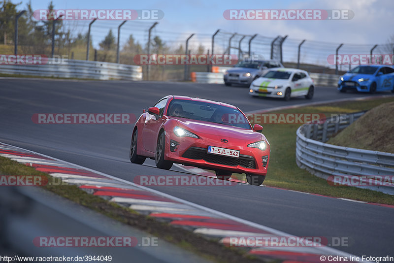 Bild #3944049 - Touristenfahrten Nürburgring Nordschleife 29.03.2018