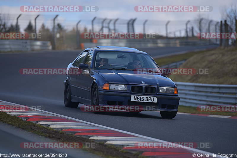 Bild #3944210 - Touristenfahrten Nürburgring Nordschleife 29.03.2018