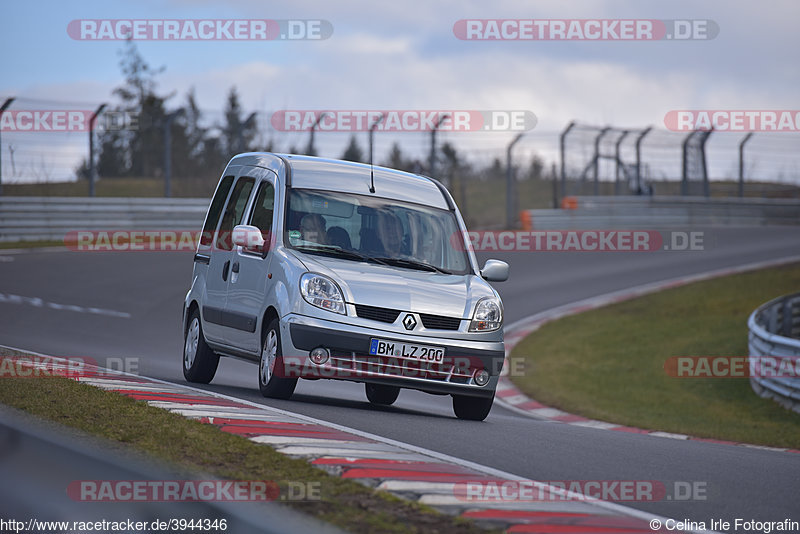 Bild #3944346 - Touristenfahrten Nürburgring Nordschleife 29.03.2018