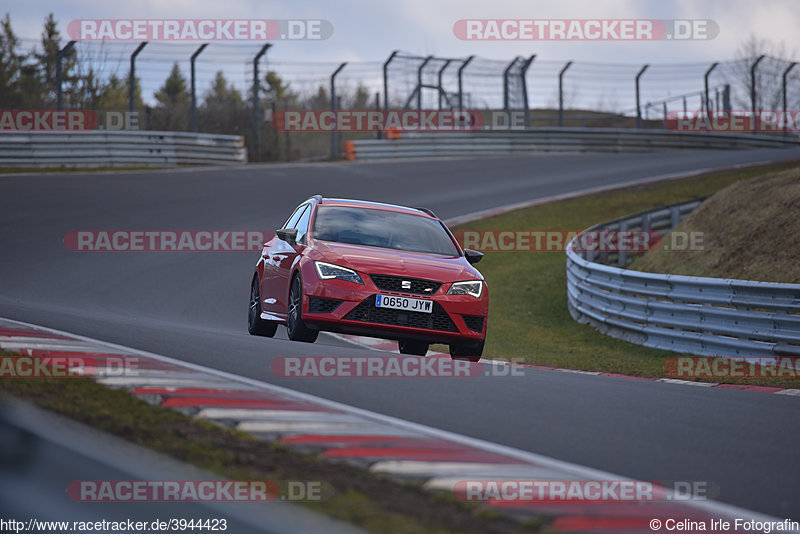 Bild #3944423 - Touristenfahrten Nürburgring Nordschleife 29.03.2018