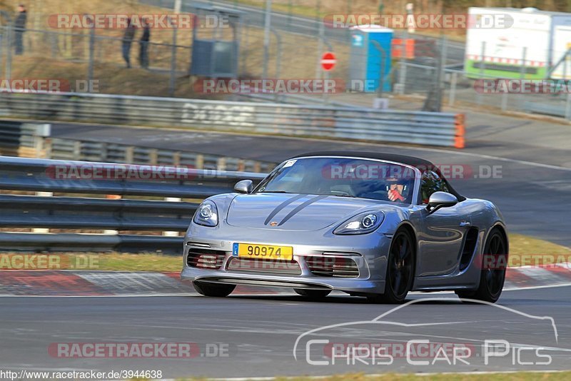 Bild #3944638 - Touristenfahrten Nürburgring Nordschleife 29.03.2018