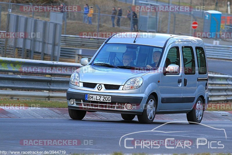 Bild #3944719 - Touristenfahrten Nürburgring Nordschleife 29.03.2018