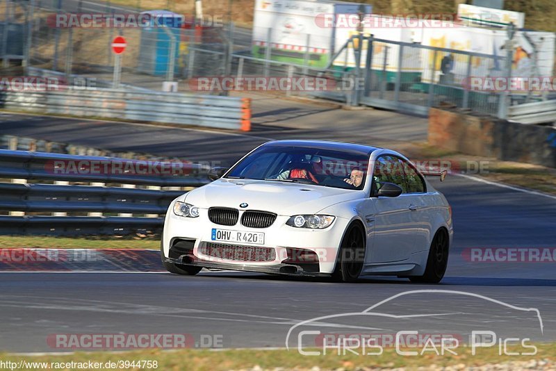 Bild #3944758 - Touristenfahrten Nürburgring Nordschleife 29.03.2018