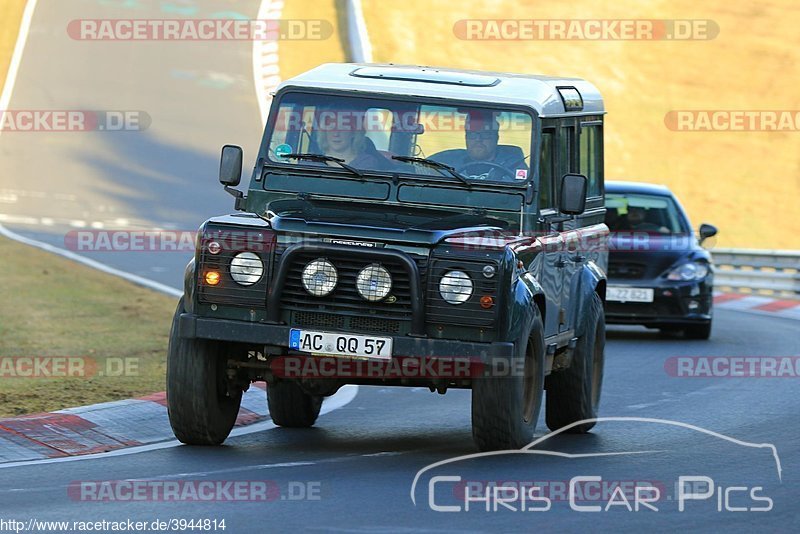 Bild #3944814 - Touristenfahrten Nürburgring Nordschleife Carfreitag 30.03.2018