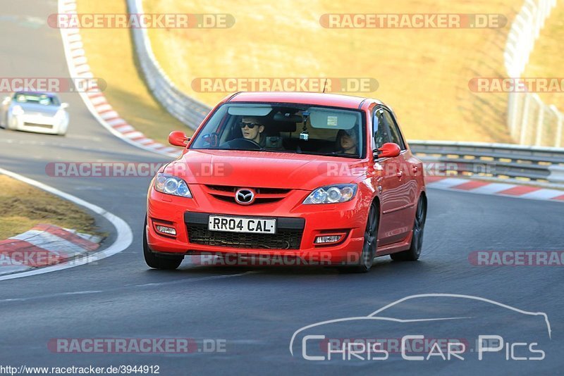 Bild #3944912 - Touristenfahrten Nürburgring Nordschleife Carfreitag 30.03.2018