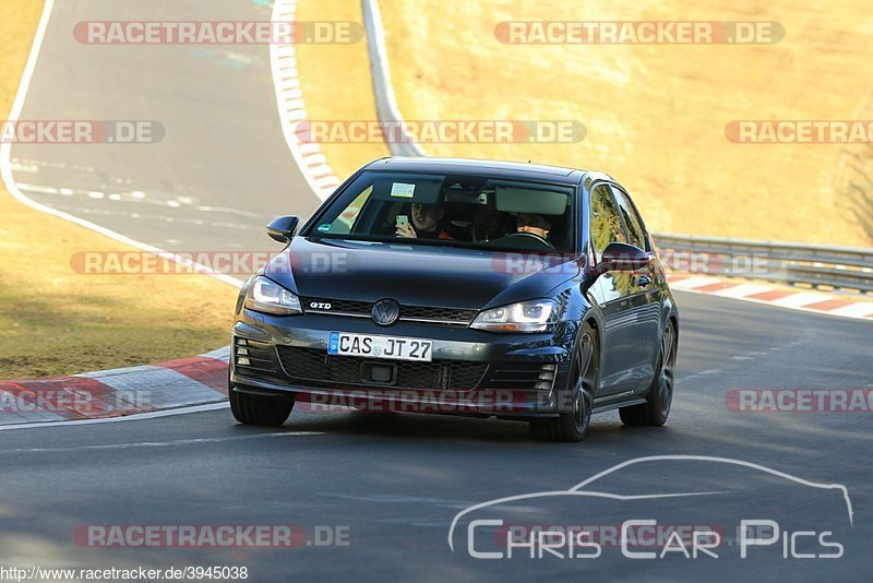 Bild #3945038 - Touristenfahrten Nürburgring Nordschleife Carfreitag 30.03.2018