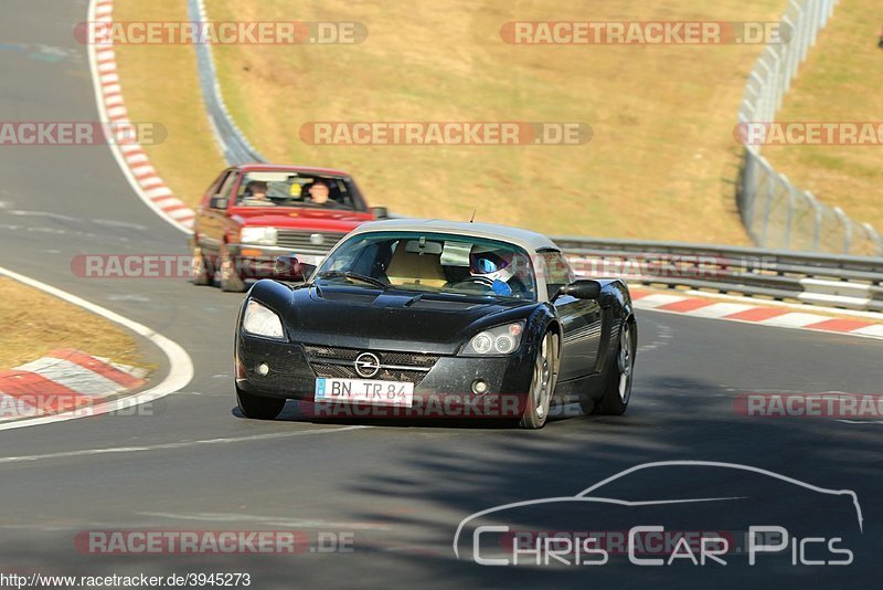 Bild #3945273 - Touristenfahrten Nürburgring Nordschleife Carfreitag 30.03.2018