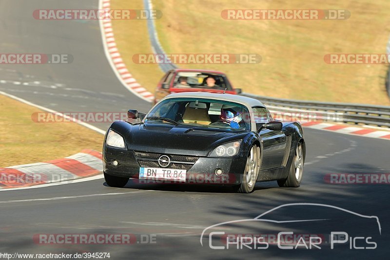 Bild #3945274 - Touristenfahrten Nürburgring Nordschleife Carfreitag 30.03.2018