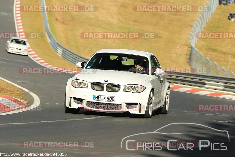 Bild #3945355 - Touristenfahrten Nürburgring Nordschleife Carfreitag 30.03.2018