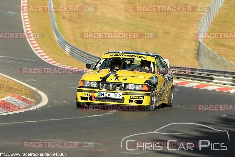 Bild #3945363 - Touristenfahrten Nürburgring Nordschleife Carfreitag 30.03.2018