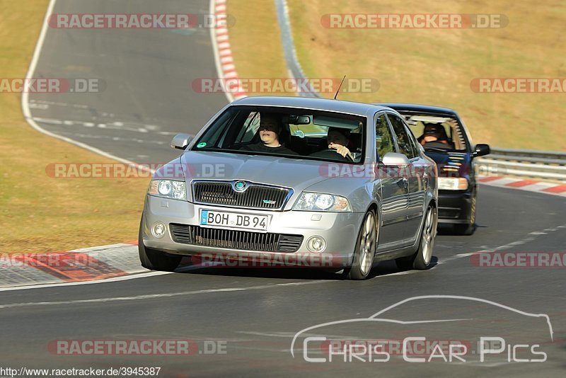 Bild #3945387 - Touristenfahrten Nürburgring Nordschleife Carfreitag 30.03.2018