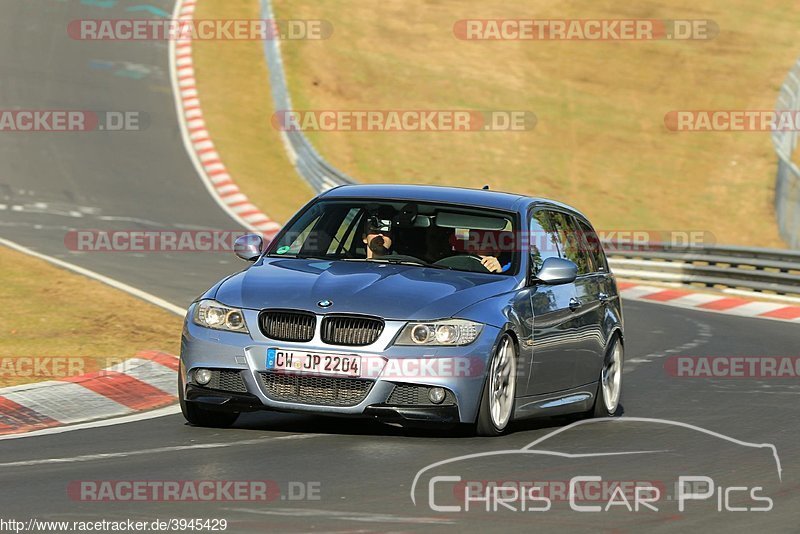 Bild #3945429 - Touristenfahrten Nürburgring Nordschleife Carfreitag 30.03.2018