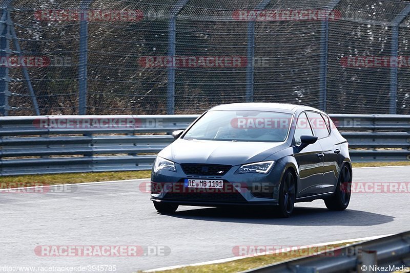 Bild #3945785 - Touristenfahrten Nürburgring Nordschleife Carfreitag 30.03.2018