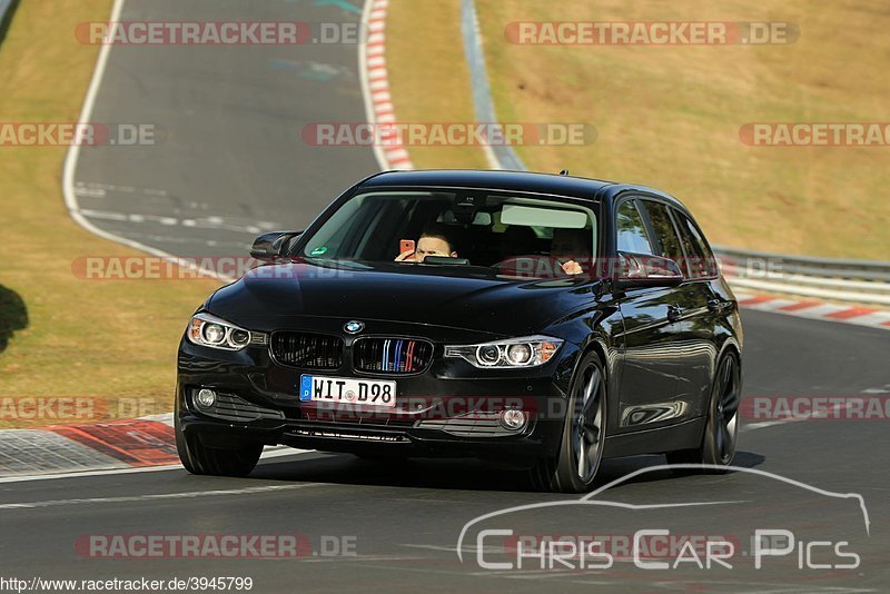 Bild #3945799 - Touristenfahrten Nürburgring Nordschleife Carfreitag 30.03.2018