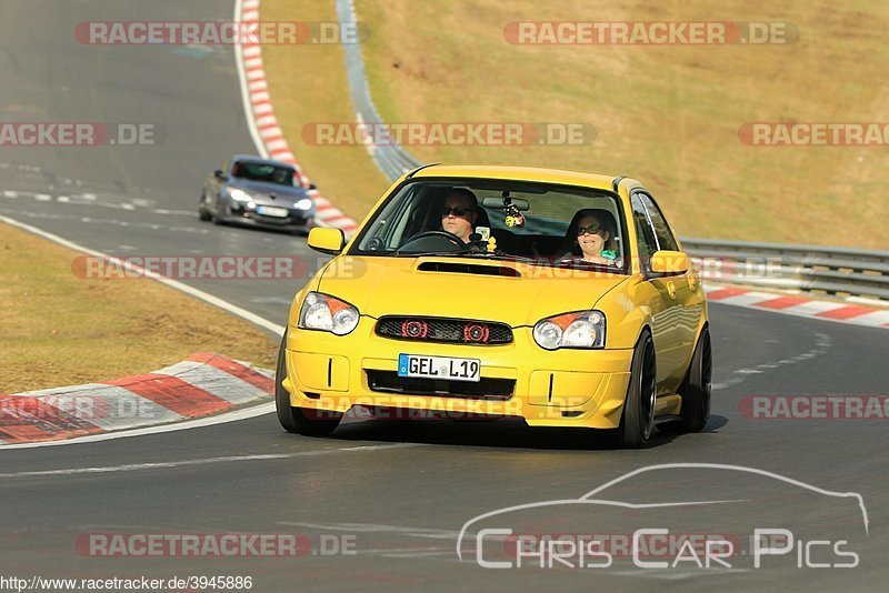 Bild #3945886 - Touristenfahrten Nürburgring Nordschleife Carfreitag 30.03.2018