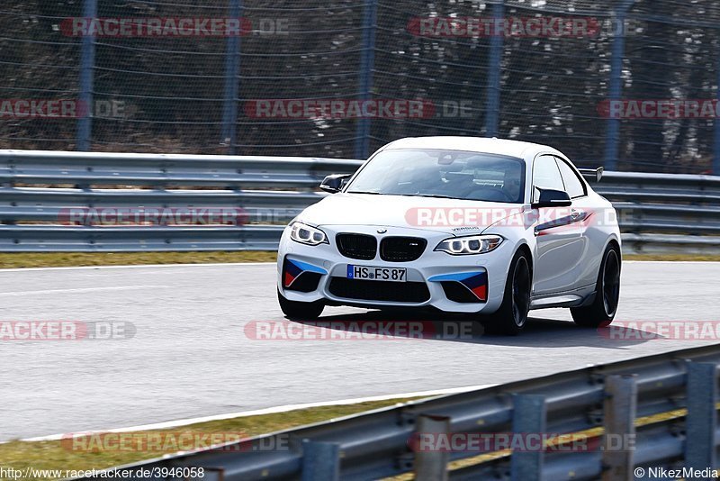 Bild #3946058 - Touristenfahrten Nürburgring Nordschleife Carfreitag 30.03.2018