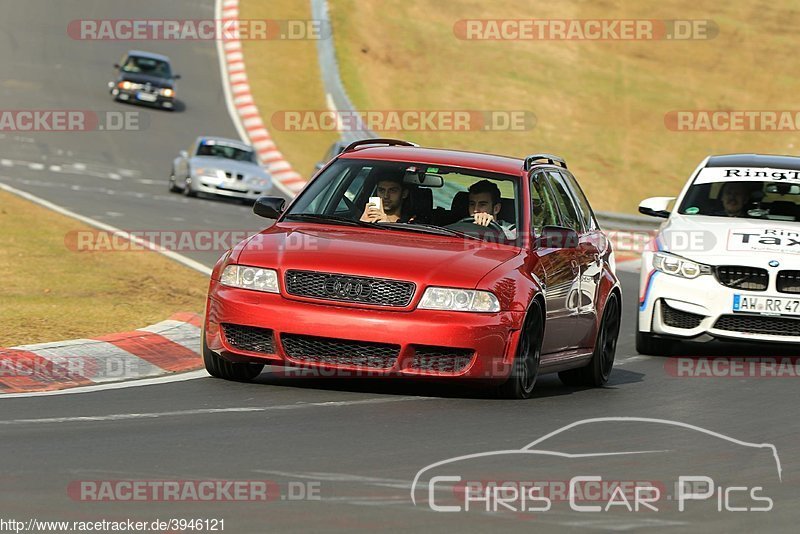 Bild #3946121 - Touristenfahrten Nürburgring Nordschleife Carfreitag 30.03.2018