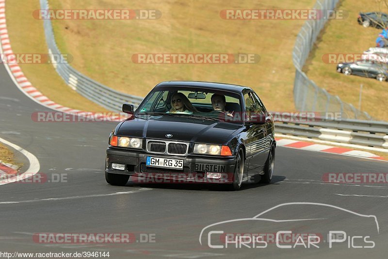 Bild #3946144 - Touristenfahrten Nürburgring Nordschleife Carfreitag 30.03.2018