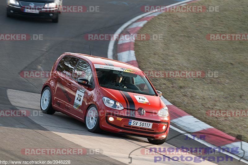 Bild #3946228 - Touristenfahrten Nürburgring Nordschleife Carfreitag 30.03.2018