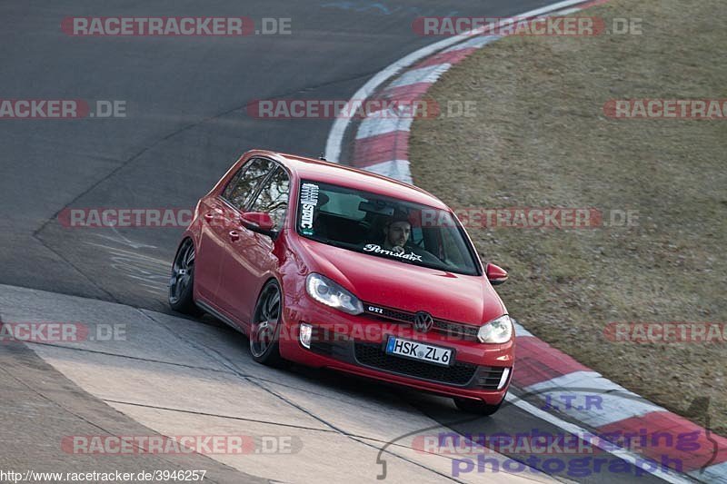 Bild #3946257 - Touristenfahrten Nürburgring Nordschleife Carfreitag 30.03.2018