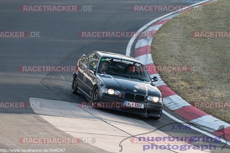 Bild #3946347 - Touristenfahrten Nürburgring Nordschleife Carfreitag 30.03.2018