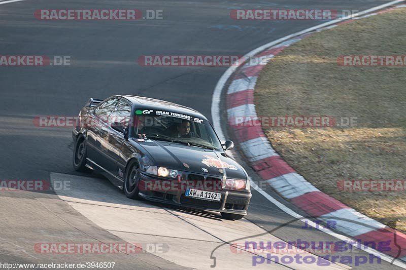 Bild #3946507 - Touristenfahrten Nürburgring Nordschleife Carfreitag 30.03.2018