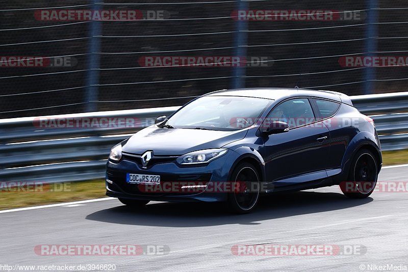 Bild #3946620 - Touristenfahrten Nürburgring Nordschleife Carfreitag 30.03.2018