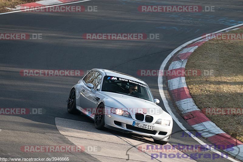 Bild #3946665 - Touristenfahrten Nürburgring Nordschleife Carfreitag 30.03.2018