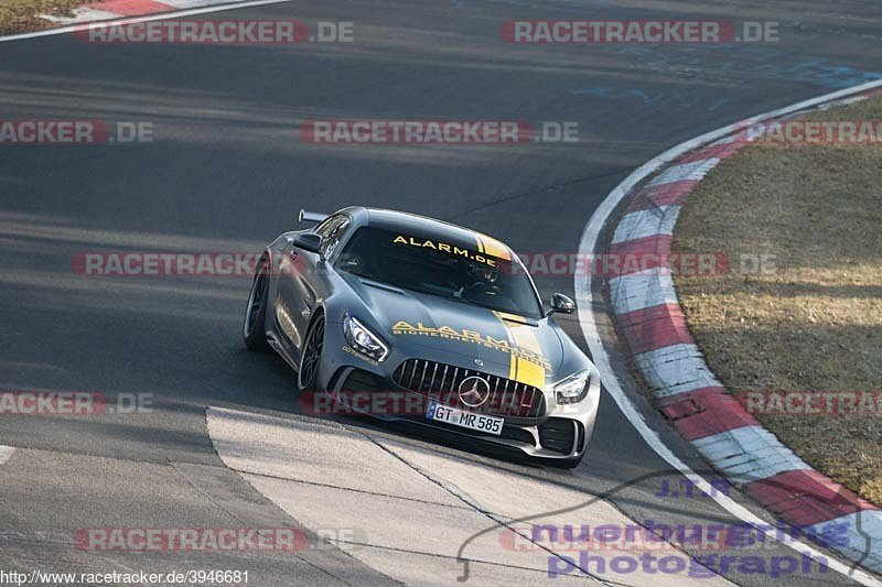 Bild #3946681 - Touristenfahrten Nürburgring Nordschleife Carfreitag 30.03.2018