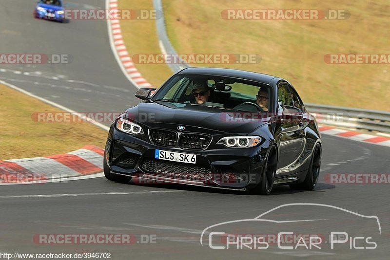 Bild #3946702 - Touristenfahrten Nürburgring Nordschleife Carfreitag 30.03.2018