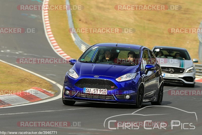 Bild #3946771 - Touristenfahrten Nürburgring Nordschleife Carfreitag 30.03.2018