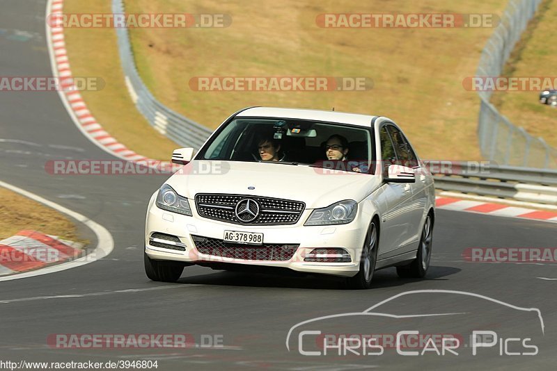 Bild #3946804 - Touristenfahrten Nürburgring Nordschleife Carfreitag 30.03.2018