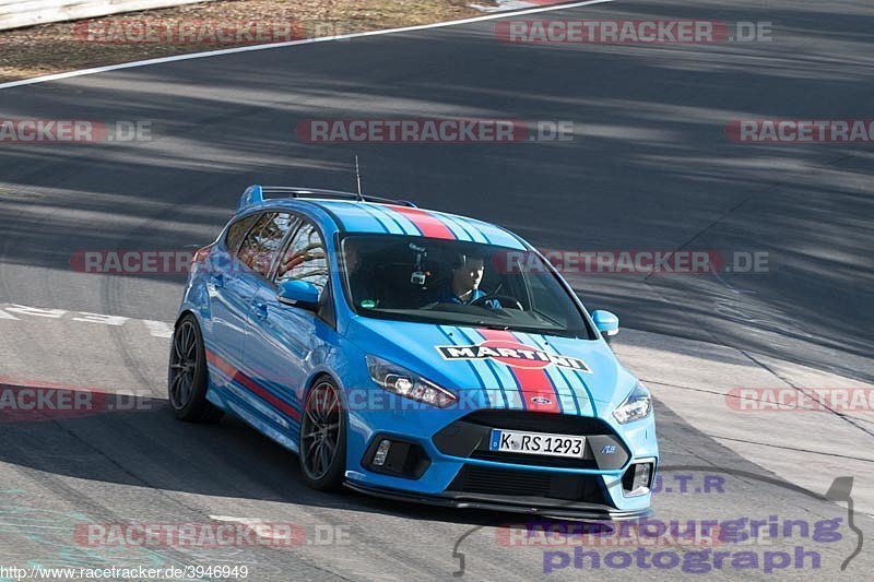 Bild #3946949 - Touristenfahrten Nürburgring Nordschleife Carfreitag 30.03.2018