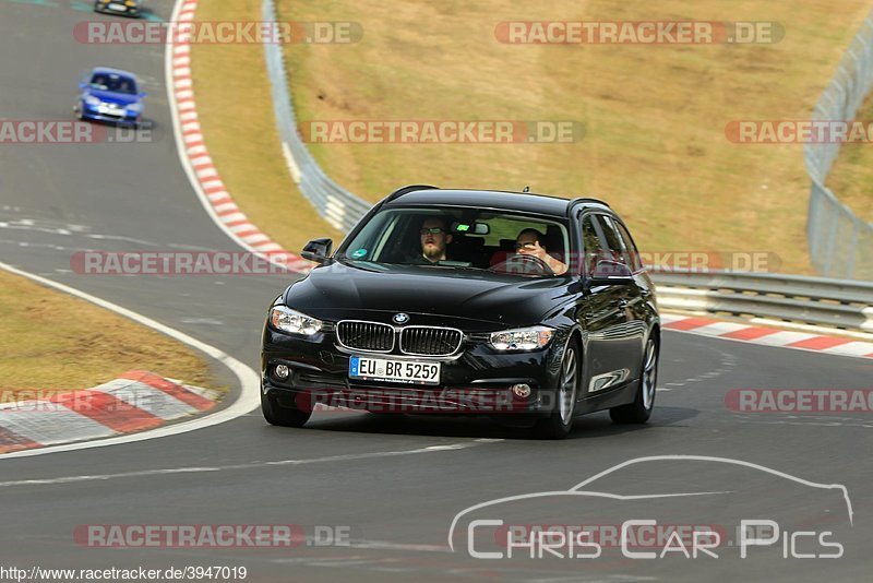 Bild #3947019 - Touristenfahrten Nürburgring Nordschleife Carfreitag 30.03.2018