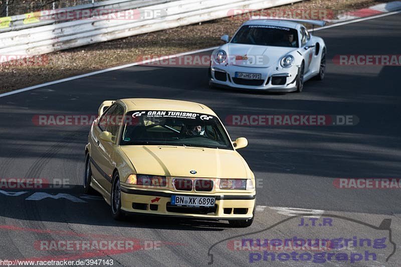 Bild #3947143 - Touristenfahrten Nürburgring Nordschleife Carfreitag 30.03.2018