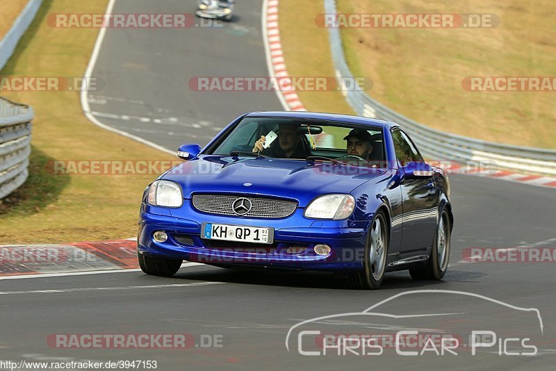 Bild #3947153 - Touristenfahrten Nürburgring Nordschleife Carfreitag 30.03.2018