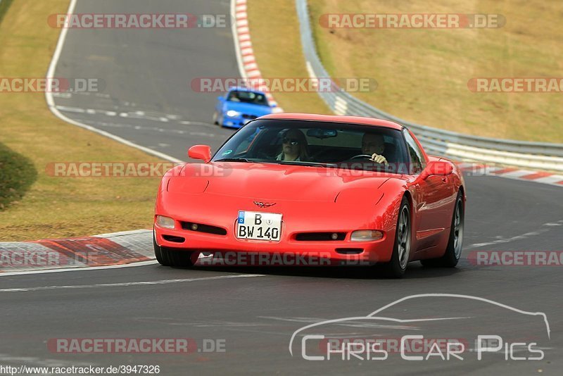 Bild #3947326 - Touristenfahrten Nürburgring Nordschleife Carfreitag 30.03.2018