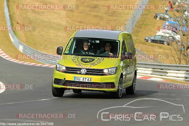 Bild #3947498 - Touristenfahrten Nürburgring Nordschleife Carfreitag 30.03.2018